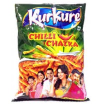 Kurkure Chilli Chatka